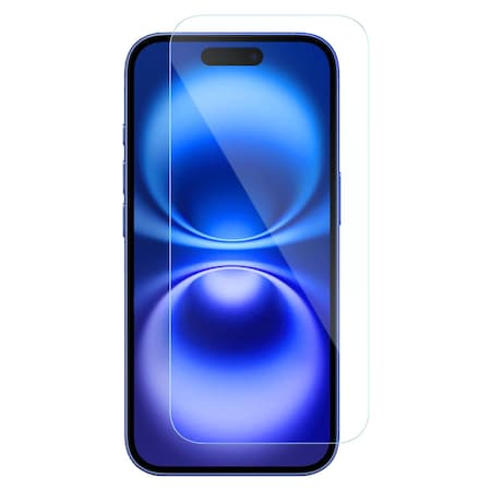Gadget Guard Ultrashock Screen Protector For Apple Iphone 16 / Iphone 15, Clear VTFLE1F211AP13A