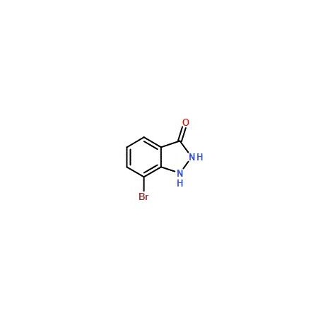Ak Scientific 7-Bromo-1H-indazol-3(2H)-one (5g), CAS 887578-57-6 Y6459-5g