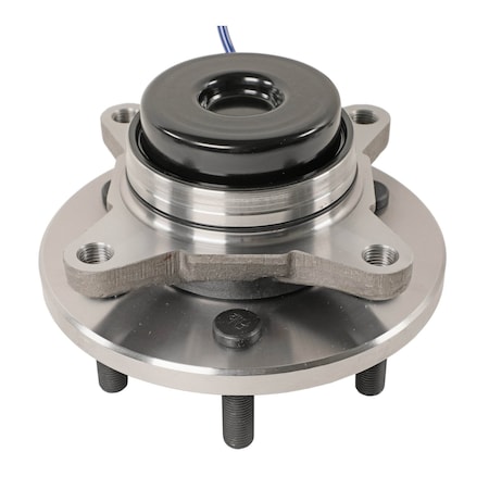 Moog Hub Assemblies Front Wheel Bearing and Hub Assembly,  515194