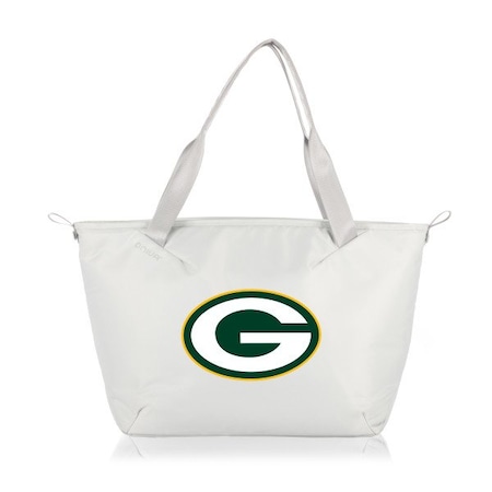 Picnic Time Family Of Brands NFL Green Bay Packers - Tarana Recycled Cooler Tote Bag 516-01-133-124-2