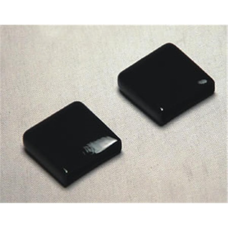 Maxpower MSLPECK Ladder Rack Runway End Cap, 2PK MA133769