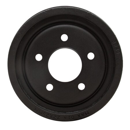 Dfc True-Balanced Brake Drum, Brake Drum,  365-45005