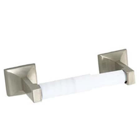 Design House Millbridge Toilet Paper Holder- Satin Nickel Finish 539171