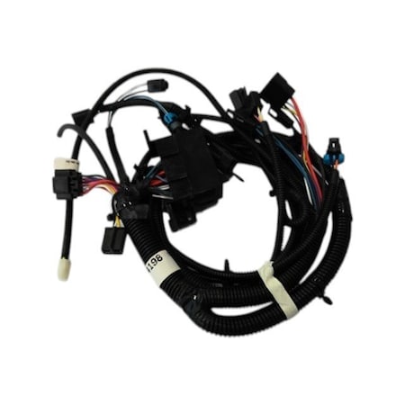 John Deere CHASSIS WIRING HARNESS, OEM AM144198