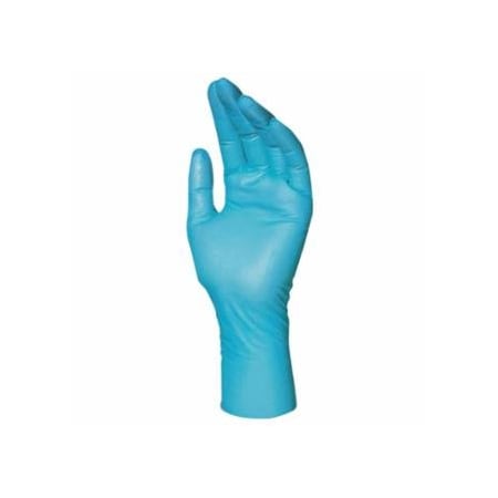Mapa Professional Solo Ultra, 980 Gloves, Rolled Cuff, Unlined, Medium, Blue, 1000PK 457-980427