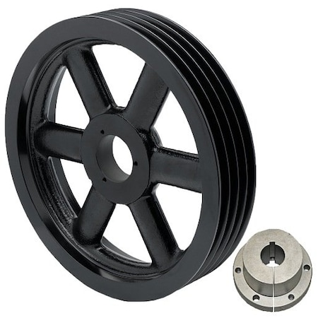 Dodge Industrial Pulley-Transmission 4-5V18.70-E                              4-5V18.70-E
