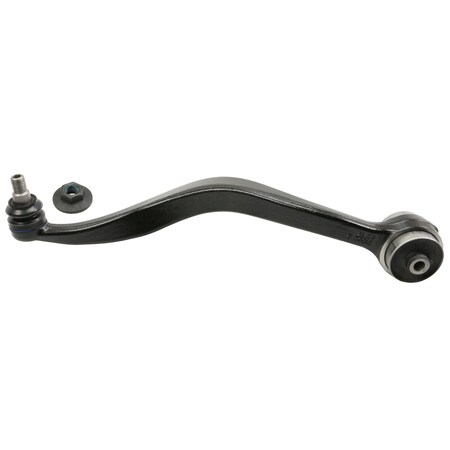 Moog Front Right Lower Rearward Suspension Control Arm and Ball Joint Assembly, RK620493