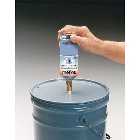 Omni-Fill Aerosol Paint Filling System Parts B15100
