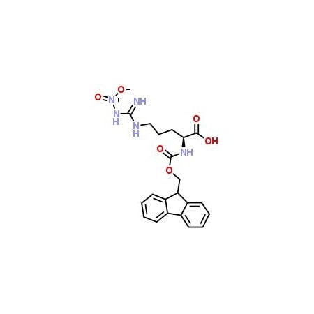 Ak Scientific Fmoc-Arg(NO2)-OH (1g), CAS 58111-94-7 C789-1g