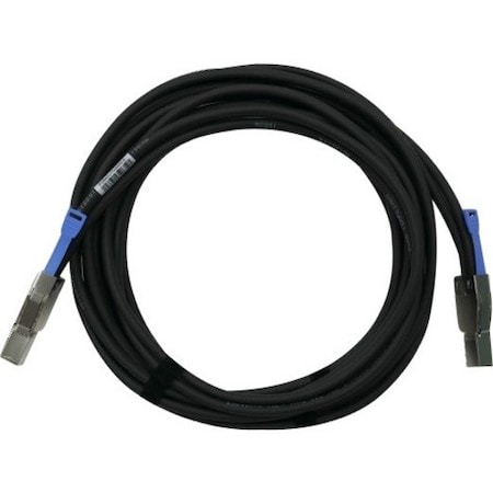 Qnap MINI SAS 12G CABLE SFF-8644, 2 M CAB-SAS20M-8644