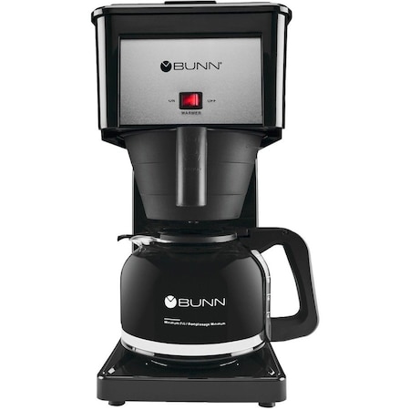 Bunn Black 2.19 quart Coffee Maker 38300.0063