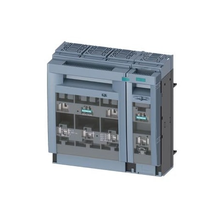 Siemens SENTRON fuse switch disconnector 3NP1 3NP1154-1BC10