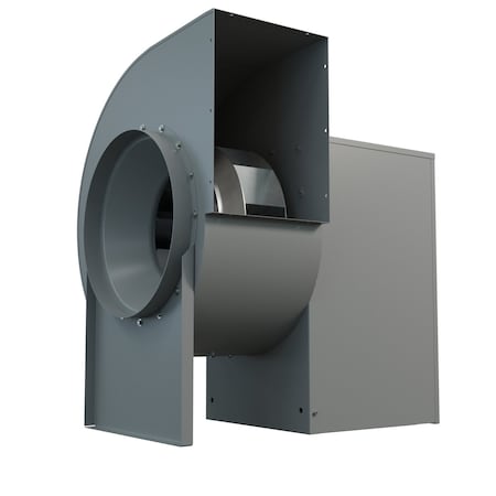 Canarm Blower, Belt Drive, Steel, 30 7/8" H BI1330500M