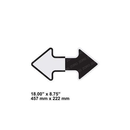 Jlg REPLACEMENT DECAL-ARROW 1001160445