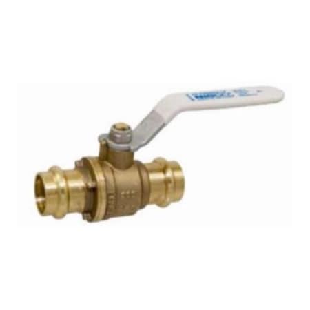 Nibco 1 Press Ball Valve NF998KWA