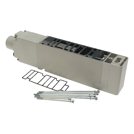 Smc SPACER TYPE REGULATOR, VQ5000 ARBQ5000-00-A-1