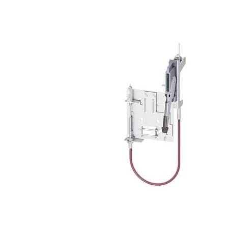 Siemens operator kit with Bowden cable Max-Flex operator complete kit comprising: 3VA9877-0CK72