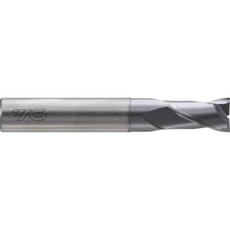 Yg-1 Tool 4G Mill 2 Flute 30 Degree Helix Rib End Mill SEM84506030