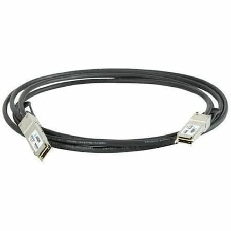Axiom QSFP28 DAC CABLE FOR FORTINET 1M FN-CABLE-QSFP28-4SFP28-1-AX