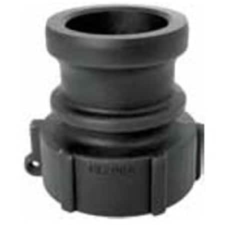 Vortex GLP200A Male Adapter x Fpt 2 In. VO423589