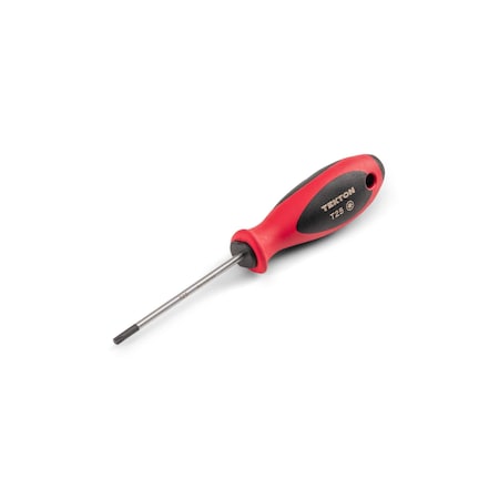 Tekton T25 Torx Screwdriver, 4 in. Shank DWT01325