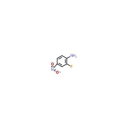 Ak Scientific 2-Fluoro-4-nitroaniline (25g), CAS 369-35-7 H630-25g