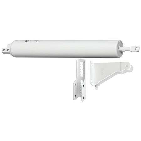 National Hardware V1346 Series Door Closer, Steel N349-282