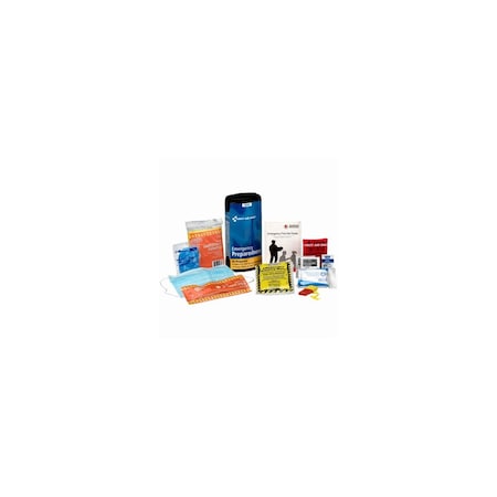 Acme United Emergency Preparedness Pod, 24-Ct. 91109
