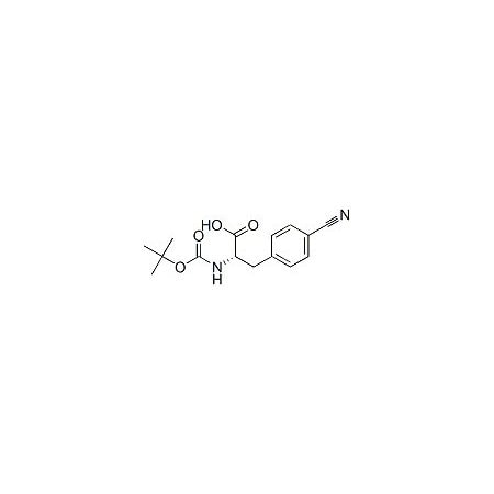 Ak Scientific Boc-L-4-Cyanophenylalanine (5g), CAS 131724-45-3 M105-5g