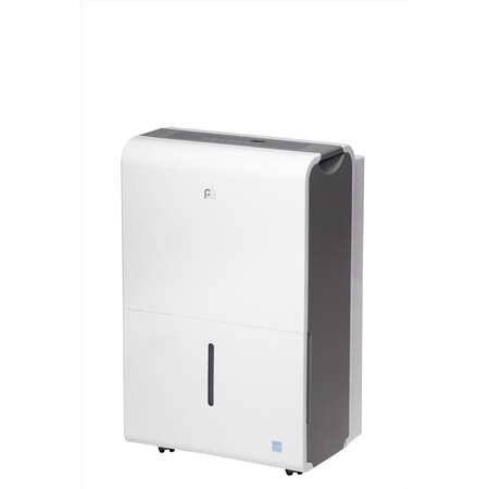 Perfect Aire 4500 sq ft 50 pt Flat Panel Dehumidifier 2PFDP50