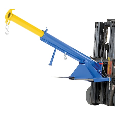 Vestil Lift Master Fork Truck Boom LM-OBT-3-24