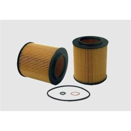 Wix Filters PXL57327 3.11 in. Oil Filter, Black W68_PXL57327
