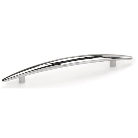 Laurey 96 mm Arch Pull - Polished Chrome 25626