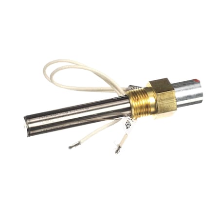 Quest Metal Works Thermostat, 0-450F 23-FENF450