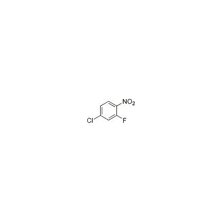 Ak Scientific 4-Chloro-2-fluoronitrobenzene (1g), CAS 700-37-8 L679-1g