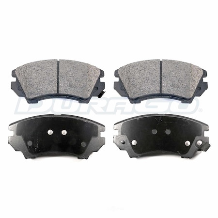 Durago PremiuBrakPad BP1404C