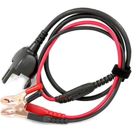 Midtronics 4 ft. Cable Leads with Alligator Clips for MDX Series MIDA207