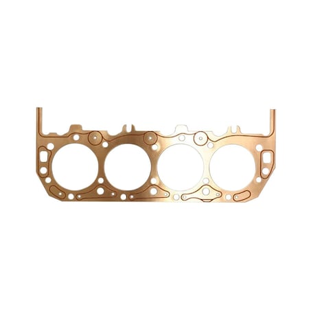 Green Arrow Equipment T135243 4.520 x 0.04 in. Titan Copper Head Gasket for Big Block Chevy GR3607118