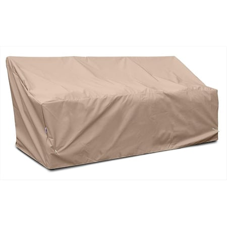 Koverroos Weathermax Deep Large Sofa Cover- Toast - 87 W x 40 D x 31 H in. 49355
