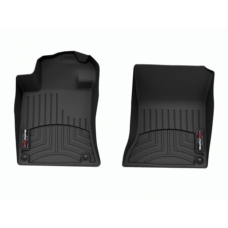 Weathertech Black, Front FloorLiner 4417741