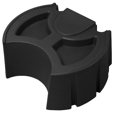 Good Ideas Rain Wizard 50 Stand - Black RW50ST-BLK