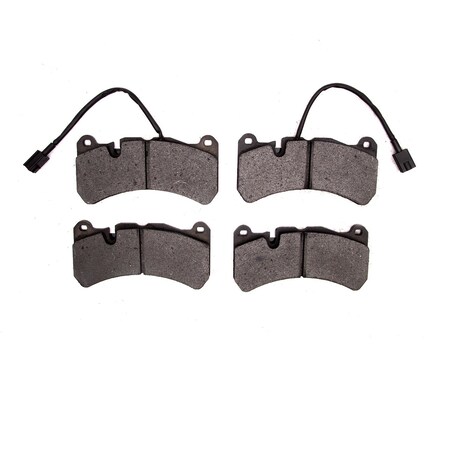 Dfc 5000 Advanced, Disc Brake Pad Set,  1551-1116-20