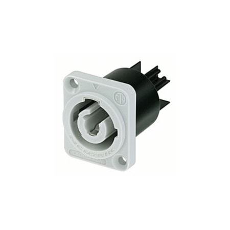 Cable Wholesale Neutrik Professional PowerCON OUT Terminal Gray NAC3MPB-1 30XR-10011