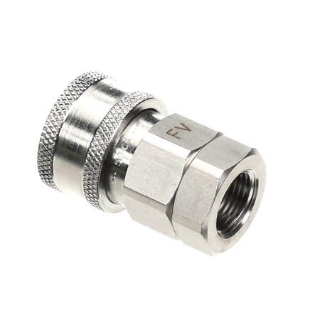 Frymaster COUPLING, QCK DSCNCT SNAPTITE 8102699