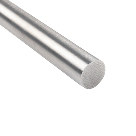 Zoro Select Rod Stock, SS, 24 in Overall L 6R1-24