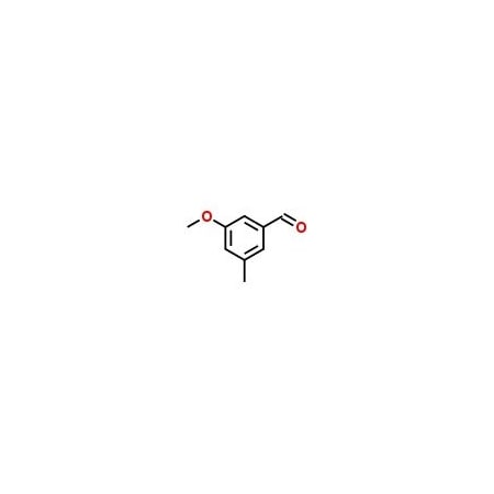 Ak Scientific 3-Methoxy-5-methylbenzaldehyde (5g), CAS 90674-26-3 5100AC-5g