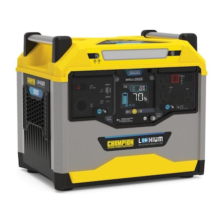 Champion Power Equipment Portable and Inverter Generator 100594