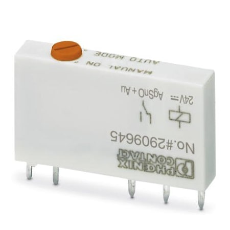 Phoenix Contact REL-MR- 24DC/21AU/MS Plug-in miniature 2909645