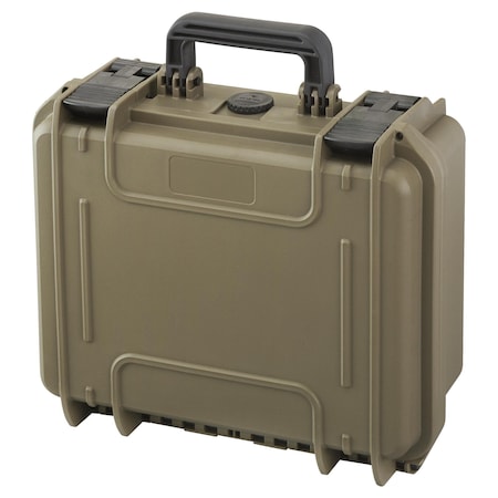 Multicomp Pro Storage Case, Copolymer / PP Polypropylene, 148 mm H x 336 mm W x 300 mm D MP011341