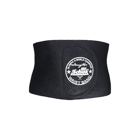 Complete Athlete 1147 Tommy Kono Waist Band, Black CO3736348